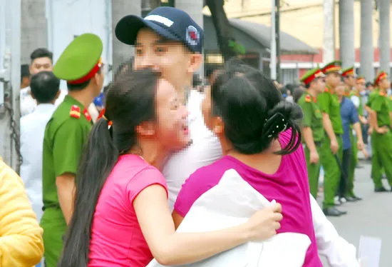 Tuyệt đối không để xảy ra tiêu cực, sai sót khi đặc xá